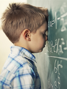 LEARNING DISORDERS