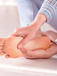 CALCANEAL SPUR