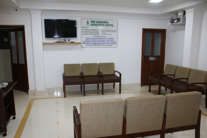 Samagra Homoeopathic Hospital | Global Online Homeopathy Consultation