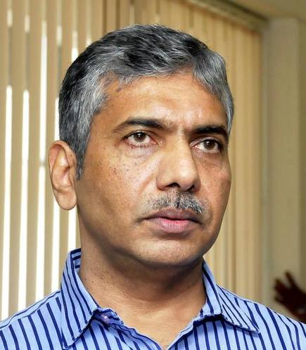 Dr. Jacob Thomas