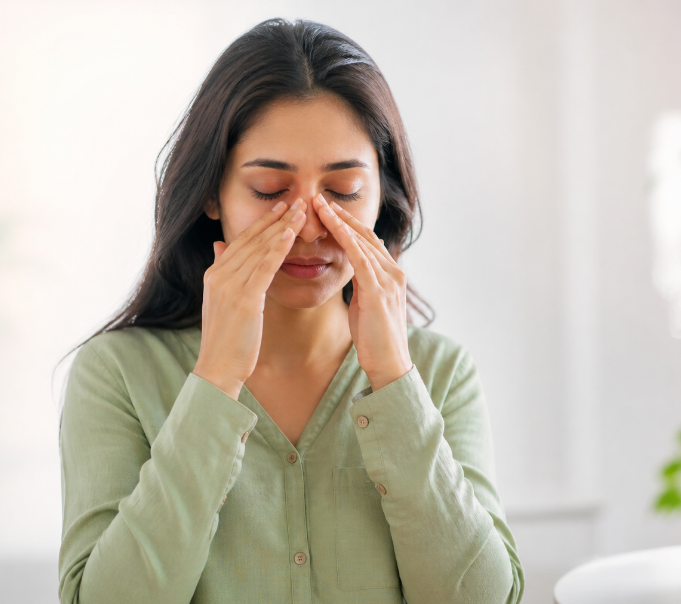 homeopathy treatment for sinusitis nasal congestion