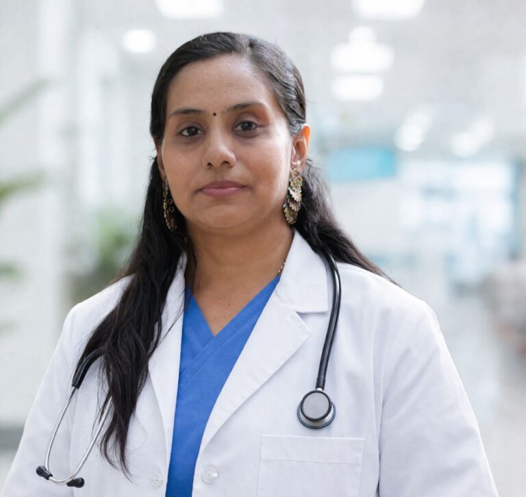 Dr. Arathi N