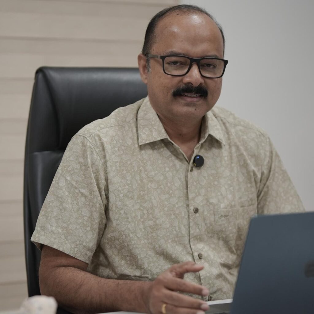 Dr K V Shoyson