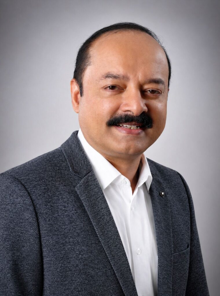 DR. K V SHOYSON