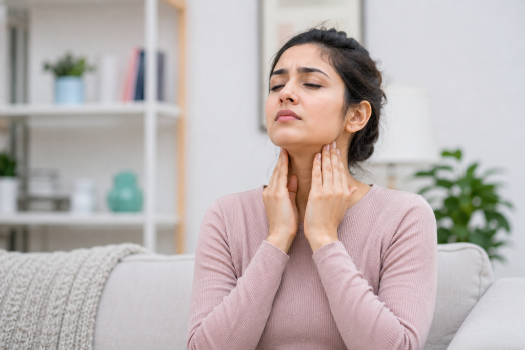 online homoeopathy consultation for thyroid disorders