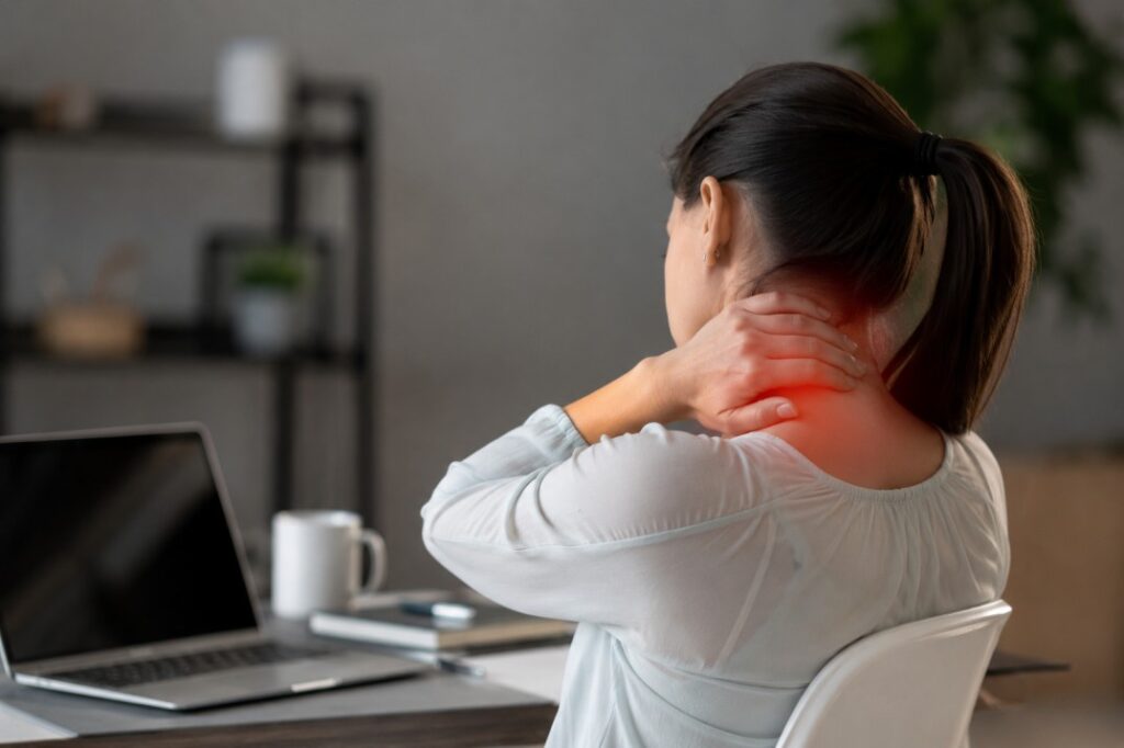 online homoeopathy consultation for cervical spondylosis